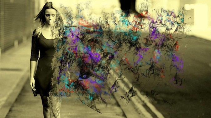 女生被踢裆也会很疼吗？